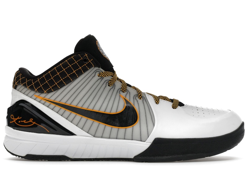 Nike Kobe 4 POP Men's - 354187-101 - US