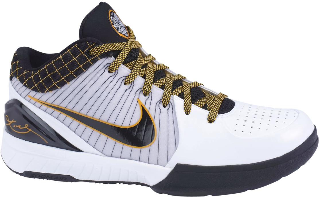 Nike Kobe 4 POP - 354187-101