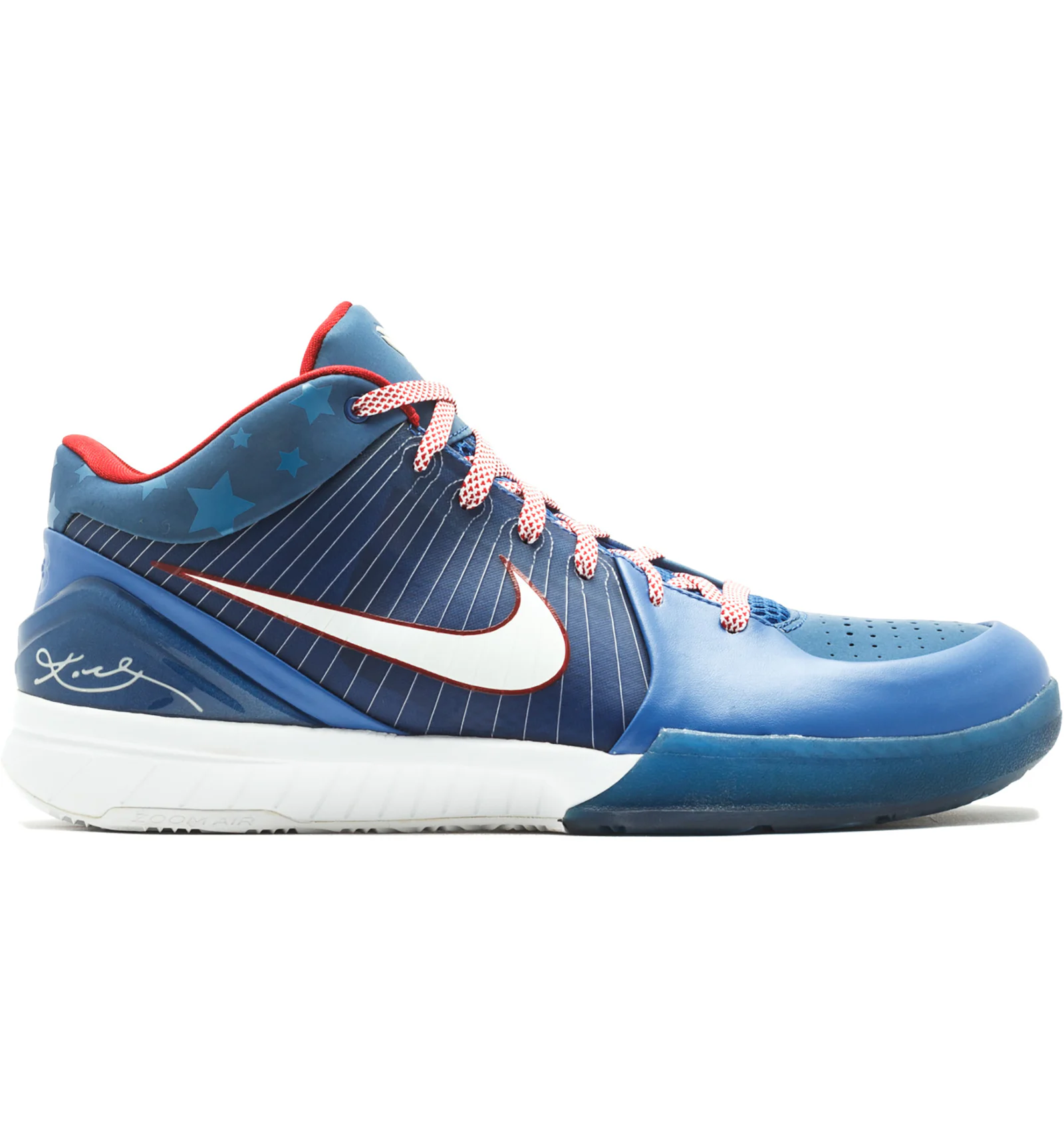 Scarpe kobe 4 bianche hotsell