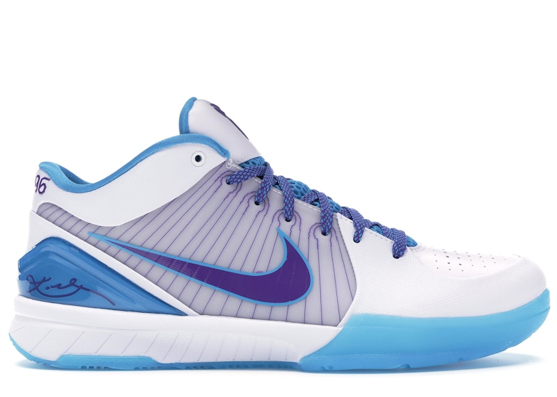 Nike Kobe 4 Protro Draft Day Hornets Men's - AV6339-100 - US