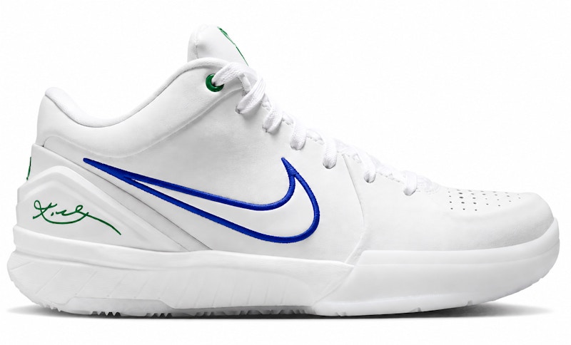 Nike Kobe 4 Protro Draft Day Pack Dallas Mavericks (Opened Packaging)