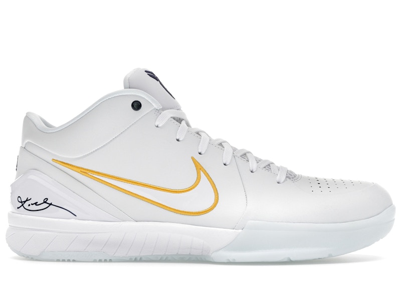 Nike Kobe 4 Protro Draft Day Pack Indiana Pacers (Opened Packaging)