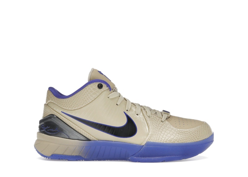 Nike Kobe 4 Protro FC Barcelona Team Gold (GS) - HQ2303-700 - US