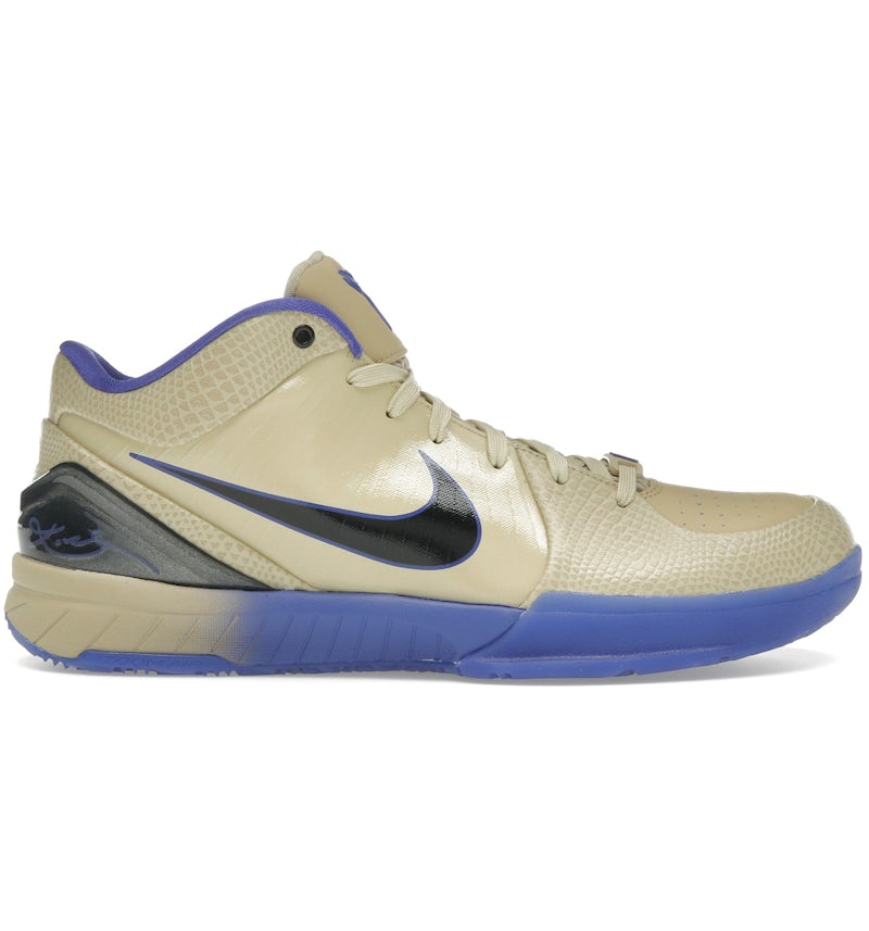 Nike Kobe Protro FC Barcelona Team Gold Men's IM2532-701 US
