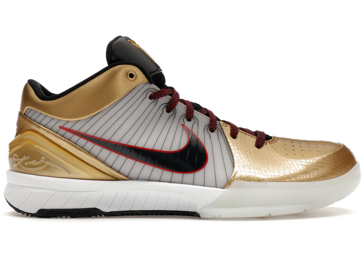 Nike Kobe Protro Gold Medal (2024) Men's FQ3544-100 US