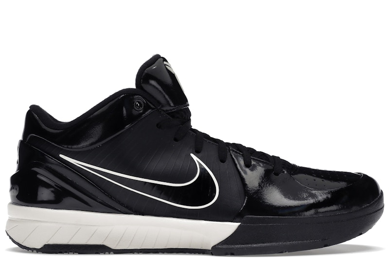 ナイキ NIKE マンバ 黒色 ブラック 白色 ホワイト スニーカー 【 MAMBA FURY BLACK WHITE SMOKE GREY  WHITESMOKE 】 スニーカー