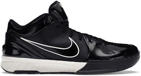 Nike Kobe 4 Protro Wizenard CV3469-001 Release Date - SBD