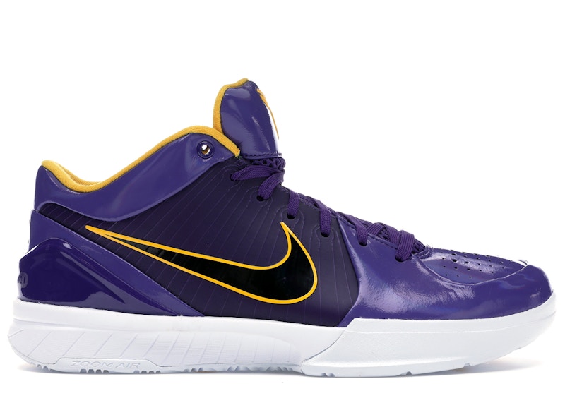 ブティック NIKE Nike ナイキ コービー スニーカー Nike Kobe Protro 【US_8(26.0cm) 】  Undefeated Los Angeles Lakers