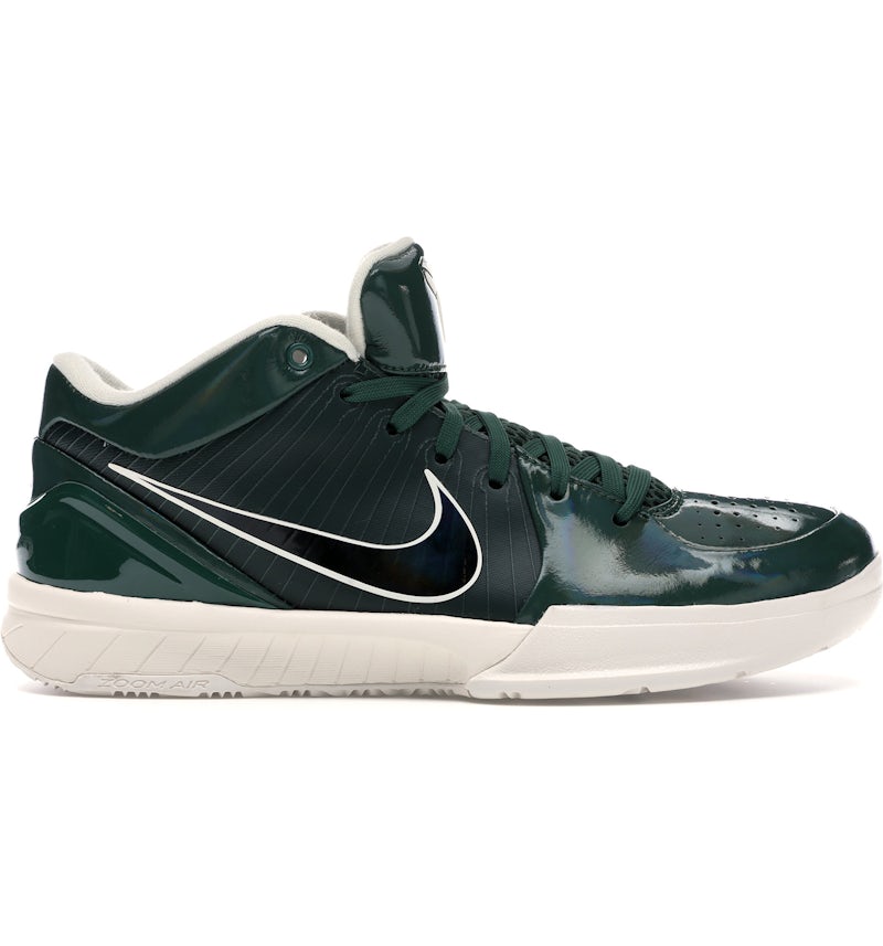 Nike Kobe Protro Undefeated Milwaukee Bucks Men's CQ3869-301 US