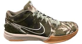 Nike Kobe 4 Protro Undefeated Olive Tie Dye (Friends and Family)