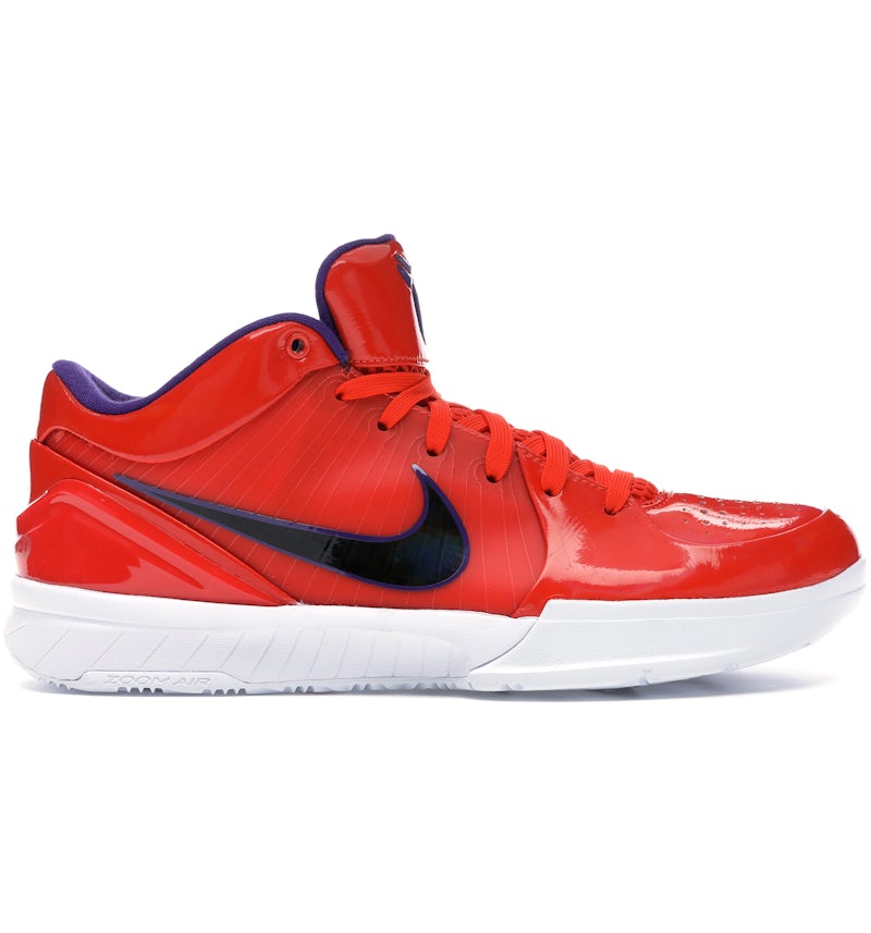 Nike Kobe Protro Undefeated Phoenix Suns Men's CQ3869-800 US