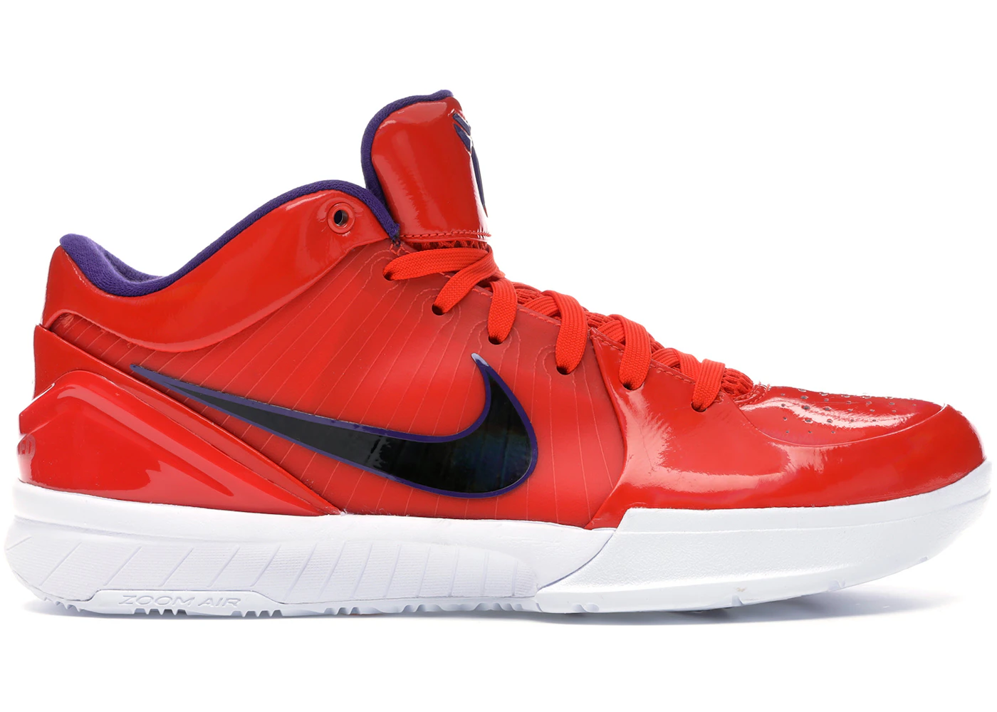 Undefeated x nike zoom kobe iv protro Clearance