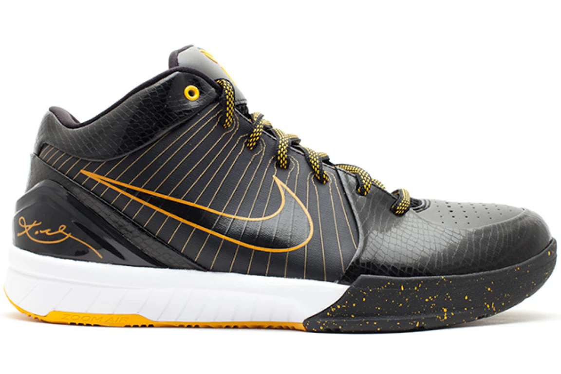 Nike Kobe 4 Splatter