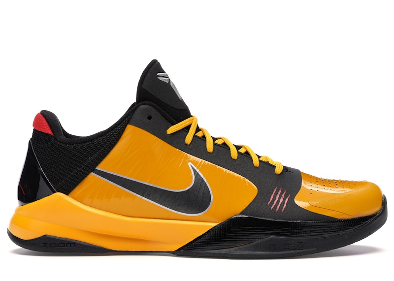 値段交渉可ナイキ コービー5 NIKE KOBE 5 Bruce Lee