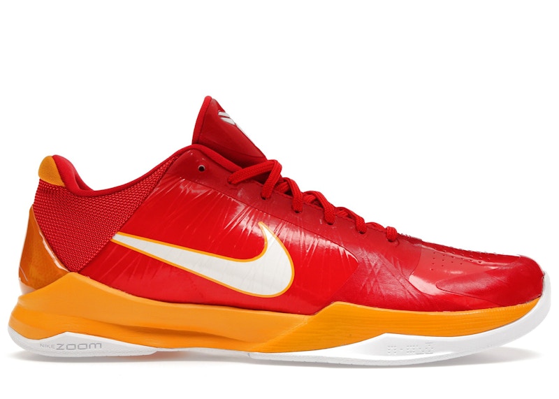 Nike Kobe 5 China Men's - 386429-600 - US