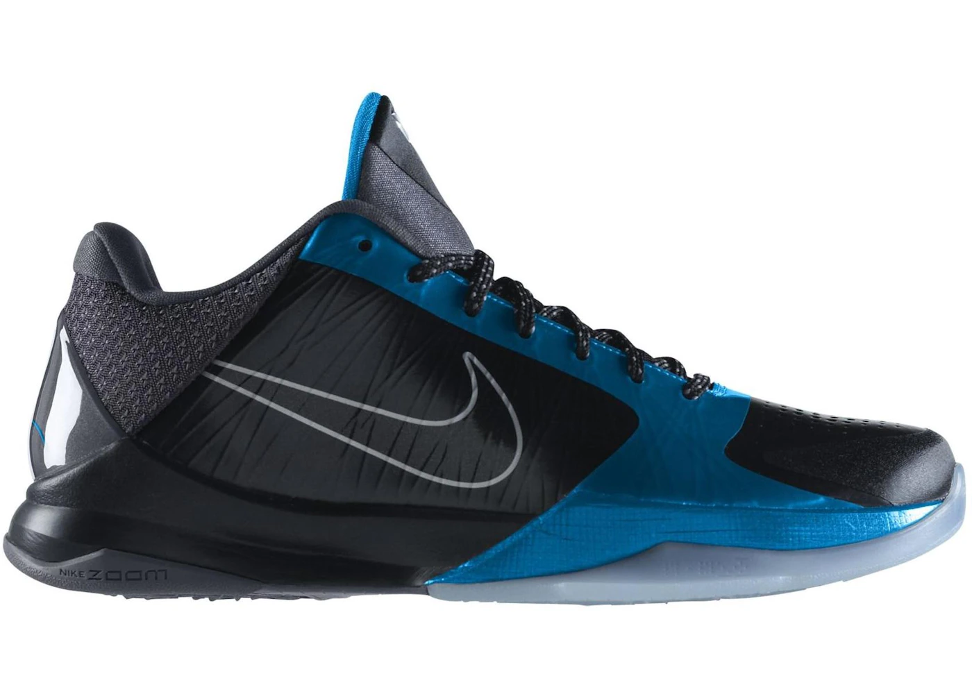Nike Kobe 5 Dark Knight Men's - 386429-001 - US
