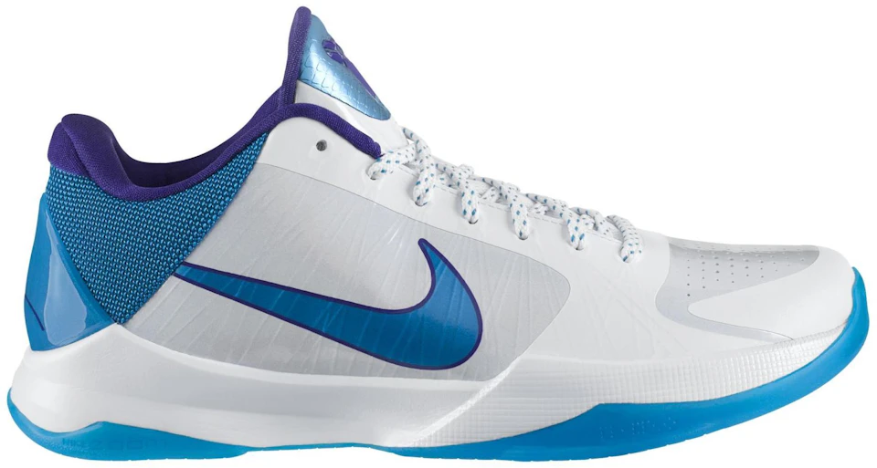 Nike Kobe 5 Draft - 386429-100 - ES