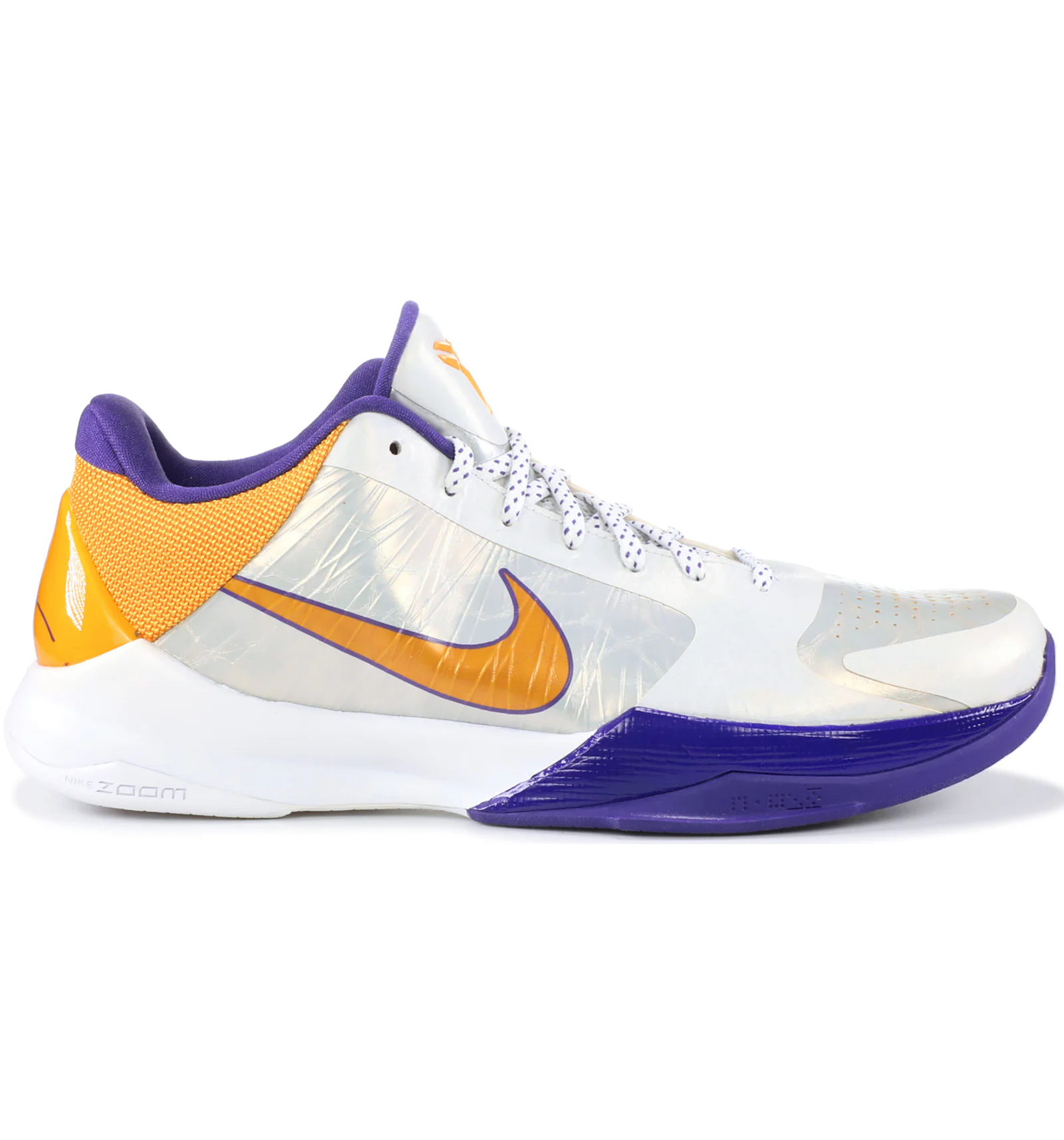 Lakers sales kobe shoes