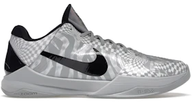 Nike Kobe 5 Protro Zebra PE
