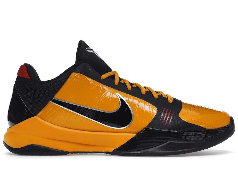 Nike Kobe 5 Protro Bruce Lee