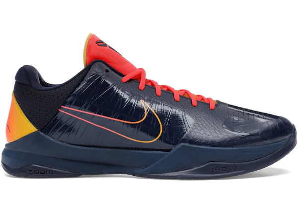 Nike Kobe 5 Protro Bruce Lee