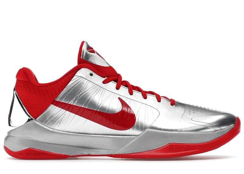 kobe5 5回使用　32cm Stockxで購入 Nike Kobe 5 Protro Caitlin Clark Rookie of the Year Men's - IV2712