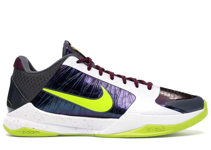 kobe bryant 5 shoes