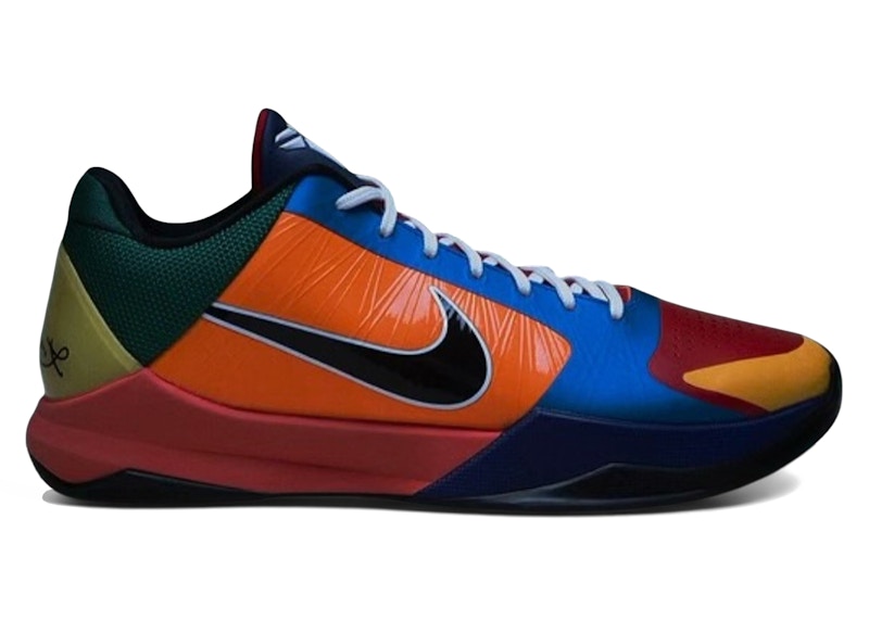 Nike Kobe 5 Protro Jalen Brunson WTR PE Men's - Sneakers - GB