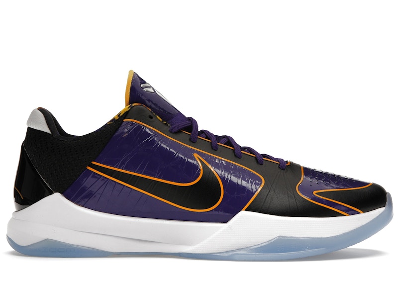 Nike Kobe 5 Protro Lakers メンズ - CD4991-500 - JP