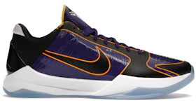ナイキ コービー プロトロ "レイカーズ" Nike Kobe 5 "Protro Lakers" 