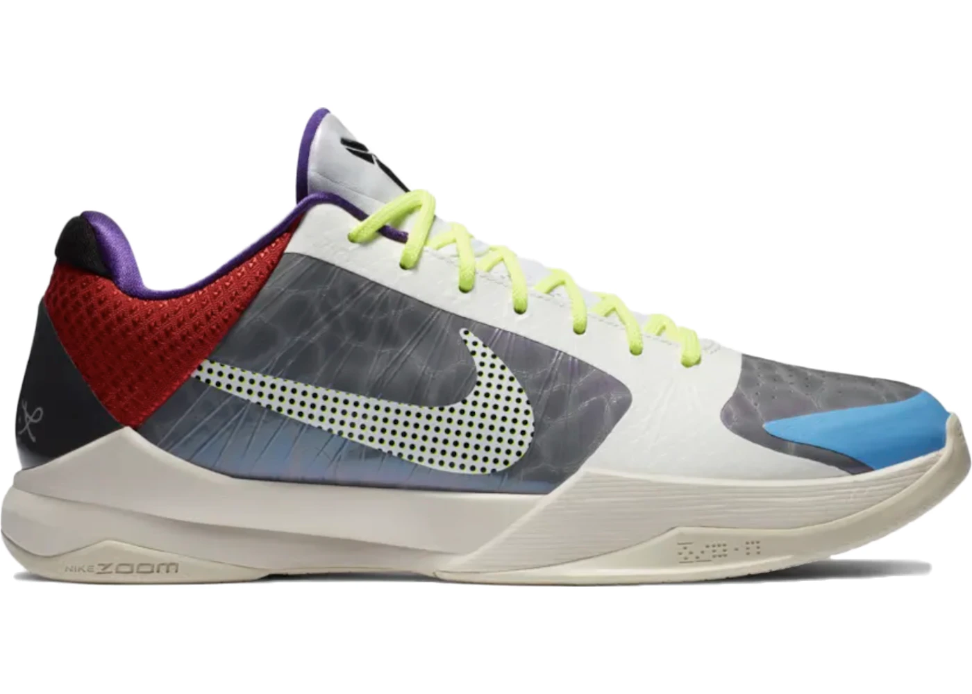 Scarpe kobe online 5 porpora