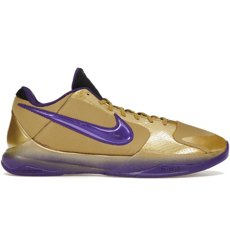 Nike Shoe Nike Kobe V Protro X Undefeated Kobe Protro What If Pack