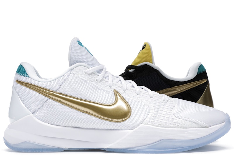Nike Kobe 5 Protro Undefeated What If Pack Men's - DB5551-900 - US Nike Kobe 5 Protro Undefeated What If Pack Men's - DB5551-900 - US