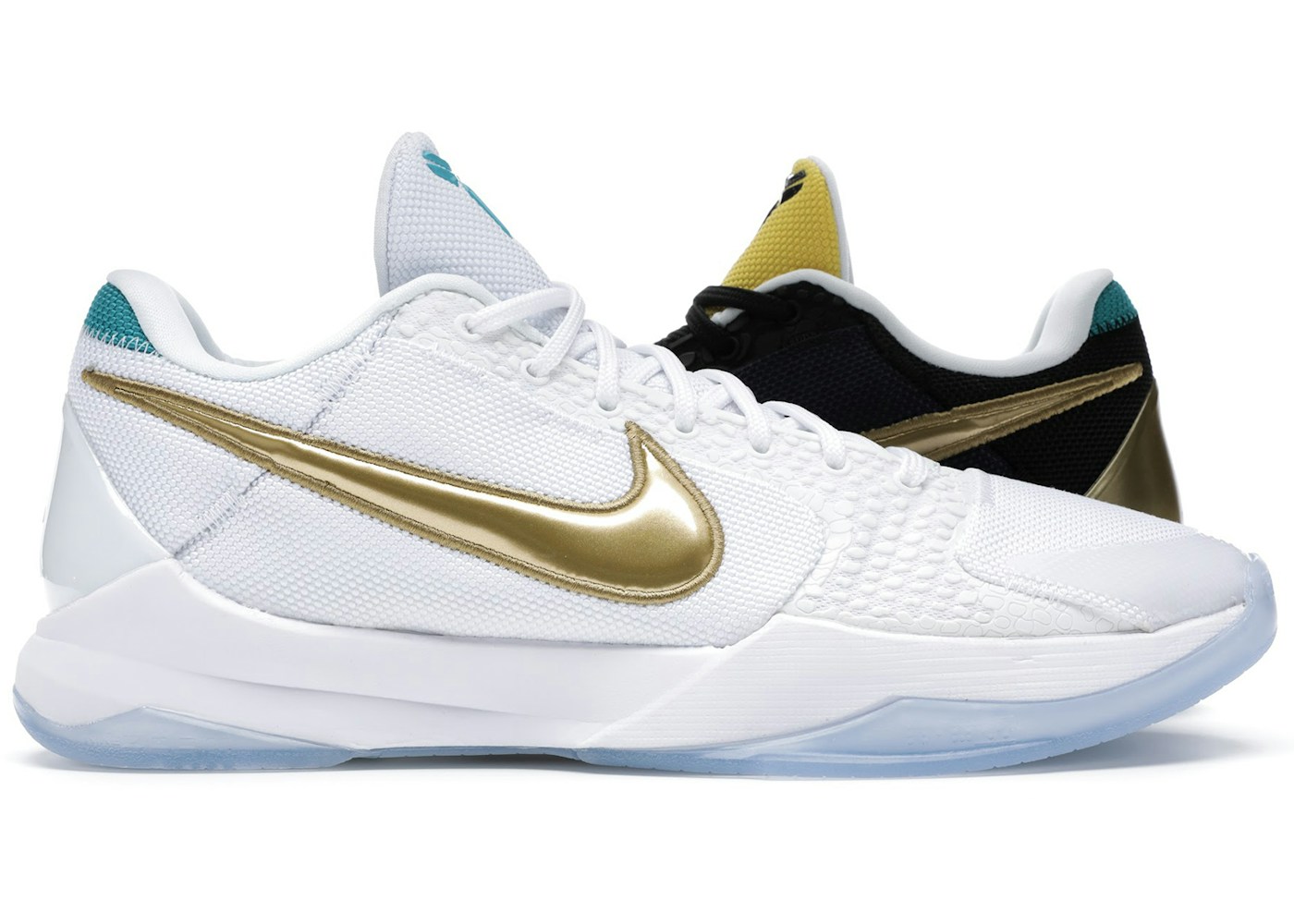 Nike Kobe 5 Protro Undefeated What If Pack - DB5551-900