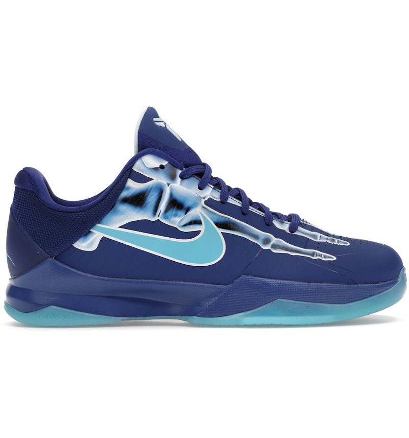 Nike Kobe 5 X-Ray (GS) - HM9522-400 - US