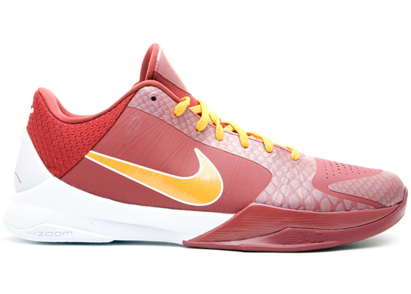 Nike Kobe 5 USC Trojans Men s 386429 602 GB