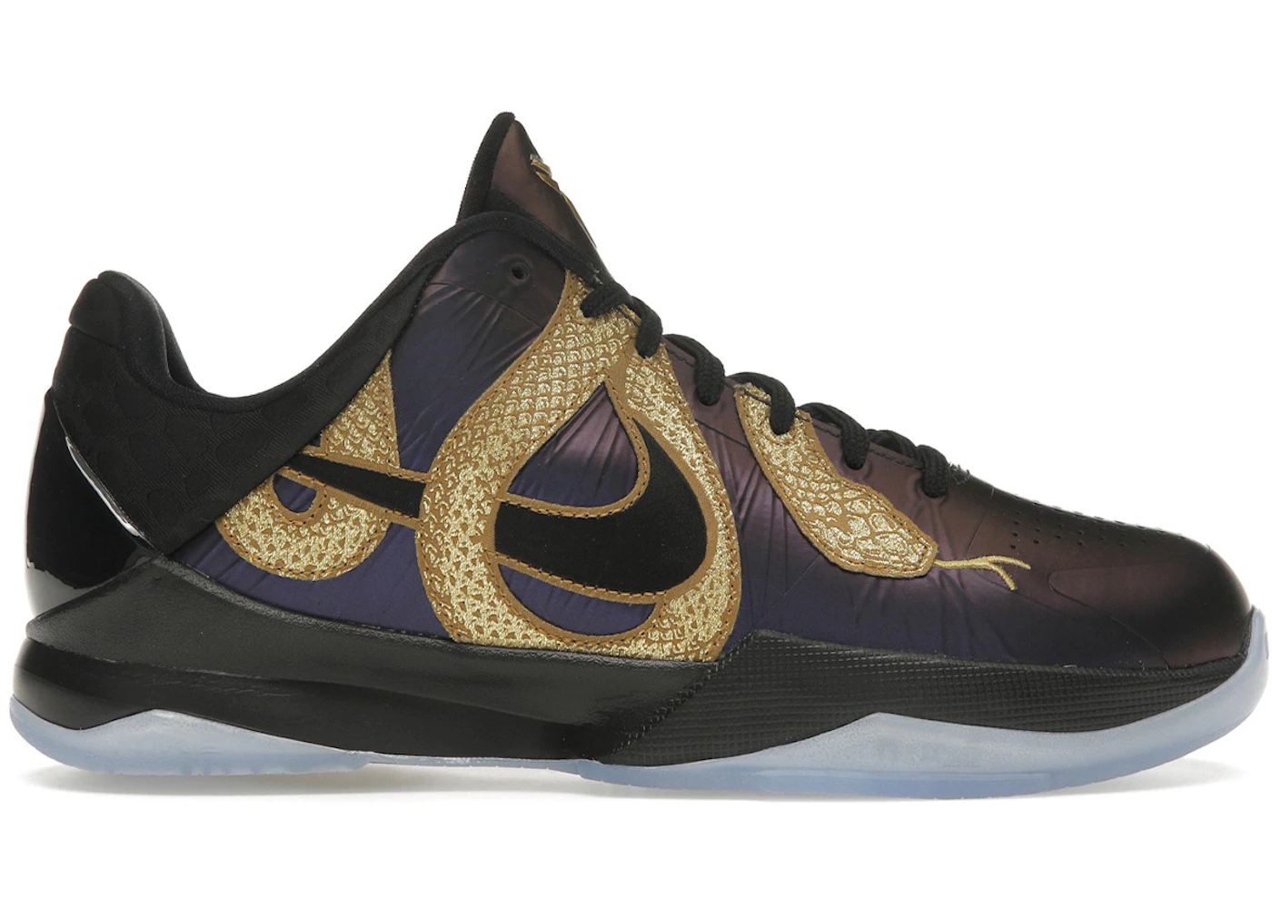 Nike Kobe Year of the Mamba Eggplant (GS) HM3753-500 US