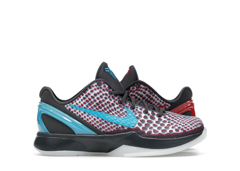 Nike Kobe 6 ASG Hollywood 3D (2026) (GS) - HM4824-002 - US