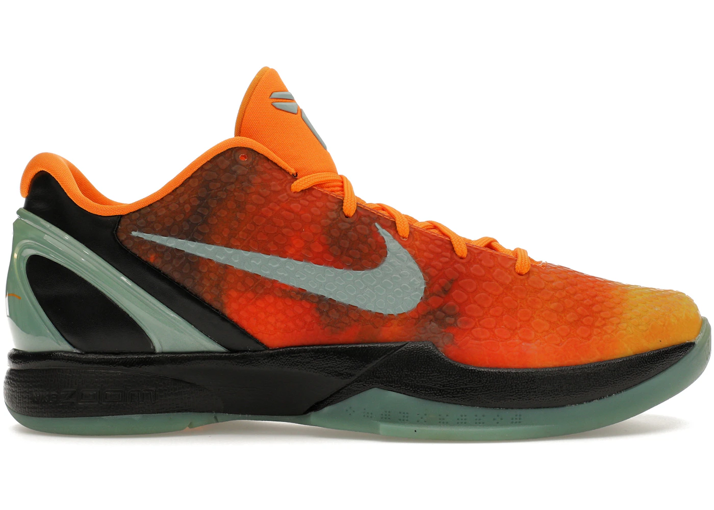 Nike Kobe ASG Orange County Sunset Men's 448693-800 US