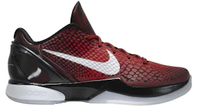 Nike Kobe 6 ASG West Challenge Red