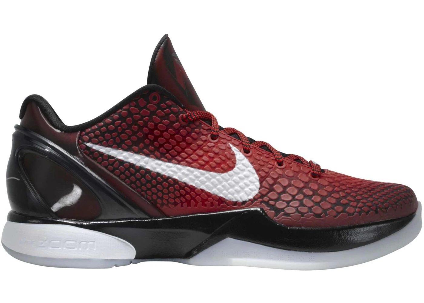 Nike Kobe 6 ASG West Challenge Red Men's - 448693-600 - US