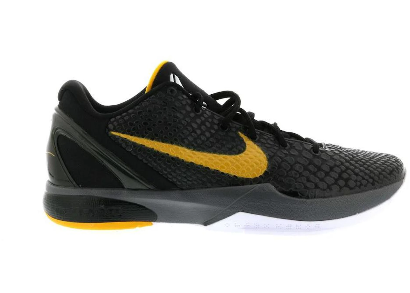 Nike kobe 6 womens black Clearance