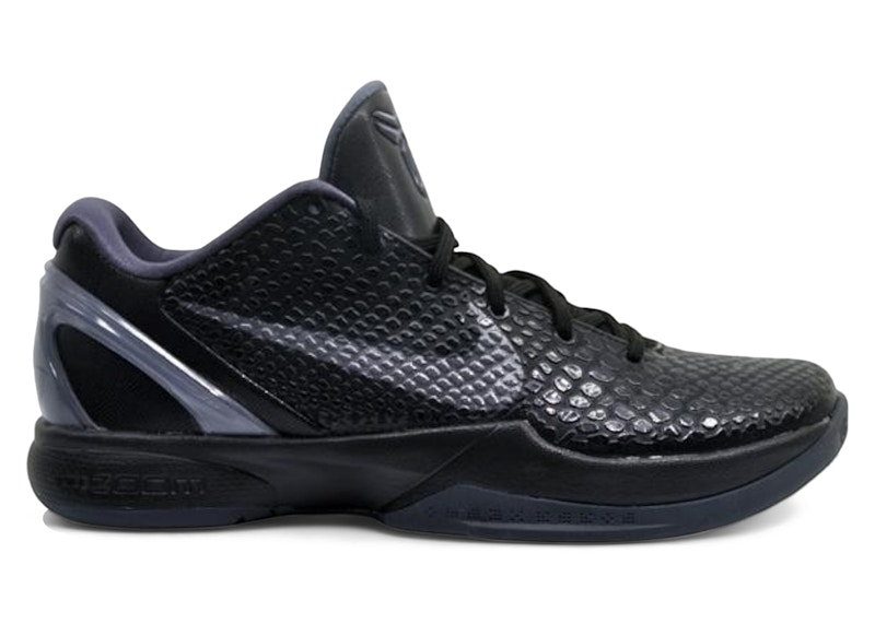 nike kobe 1 blackout