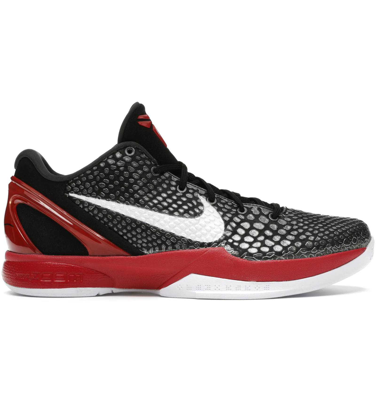 Kobe 6 black and yellow new arrivals