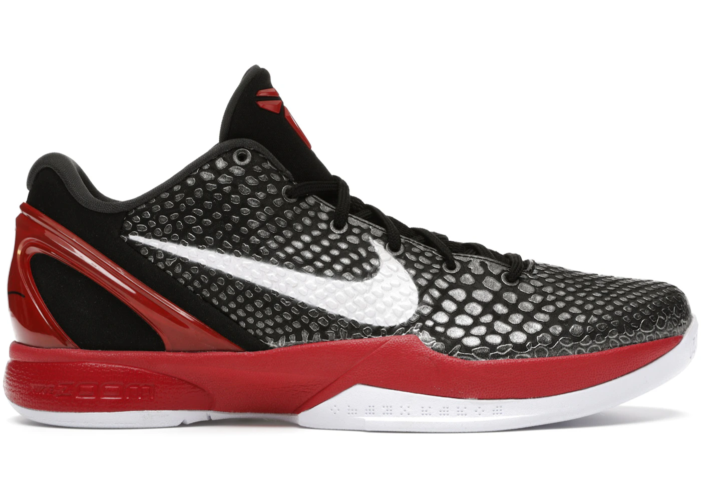 Nike Kobe 6 Bred Men s 429659 001 GB