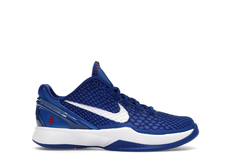 Nike Kobe 6 Dodgers (GS) - FV9676-400 - US