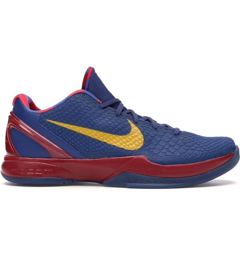 Nike Kobe FC Barcelona Home Men's 429659-402 US - Main Image