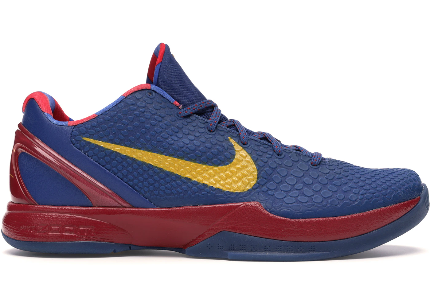 Nike Kobe FC Barcelona Home Men's 429659-402 US