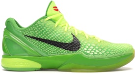 We All Took L's On The Kobe 6 Grinch 