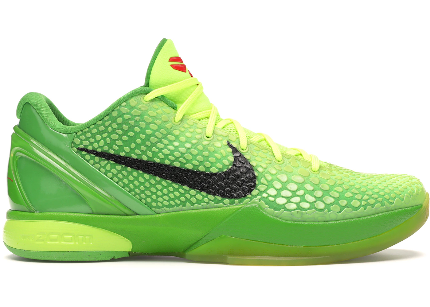 Nike Kobe Grinch (2010) Men's 429659-701 US - Main Image